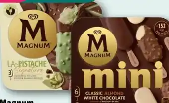 nahkauf Langnese Magnum La Pistache Angebot