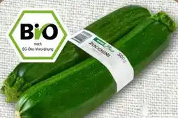 nahkauf Rewe Bio Bio-Zucchini Angebot