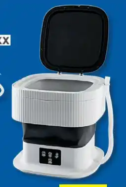 Lidl Clean Maxx Faltbare Mini-Waschmaschine Angebot