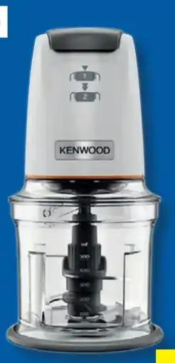Lidl Kenwood Mini-Zerkleinerer CHP61.000WH Angebot