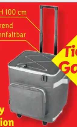 Lidl TopMove Einkaufstrolley Angebot