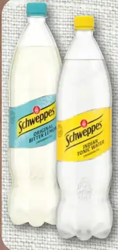 nahkauf Schweppes Original Bitter Lemon Angebot