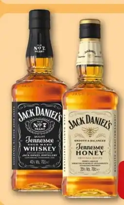 REWE Center Jack Daniel's Old Tennessee Whiskey N7 Angebot