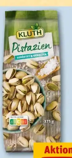 REWE Center Kluth Salz-Pistazien Angebot