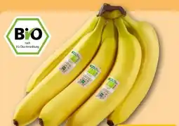 REWE Center Rewe Bio Bio-Bananen Angebot