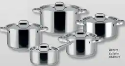 Lidl SilverCrest Topf-Set 5 tlg Angebot