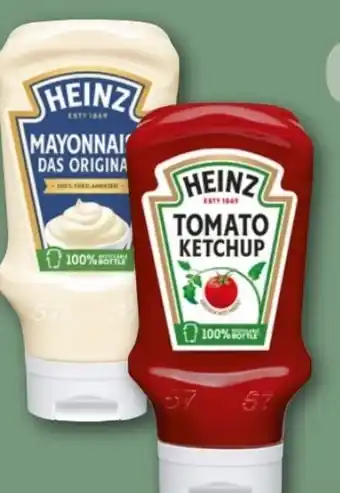 REWE Center Heinz Tomato-Ketchup Angebot
