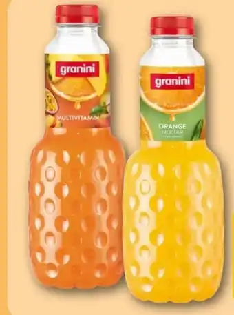 REWE Center Granini Trinkgenuss Angebot
