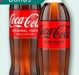 REWE Center Coca-Cola Cola Angebot