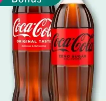 REWE Center Coca-Cola Cola Angebot