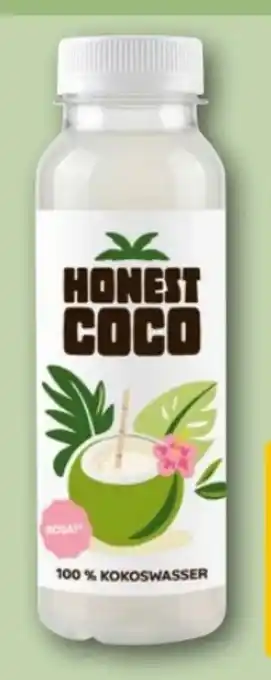 REWE Center Honest Coco Kokosnusswasser Angebot