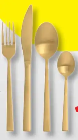 Lidl SilverCrest Tafelbesteck 16 tlg Angebot