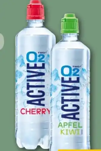 REWE Center Adelholzener Active O2 Angebot