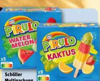 REWE Center Nestlé Schöller Multipackung Pirulo Watermelon Angebot