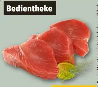 REWE Center Thunfischfilet Angebot