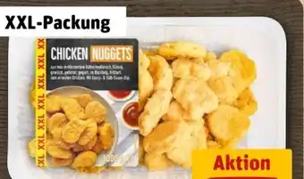 REWE Center Chicken Nuggets XXL Angebot