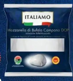 Lidl Italiamo Mozzarella di Bufala Campana Angebot