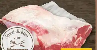 REWE Center Wetterauer Lamm-Schulter Angebot