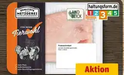 REWE Center Metzgerei Wilhelm Brandenburg Puten-Schnitzel Angebot