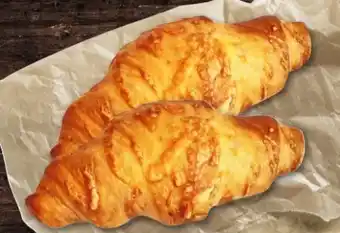 REWE Center Rewe Back-Station Schinken-Käse-Croissant Angebot