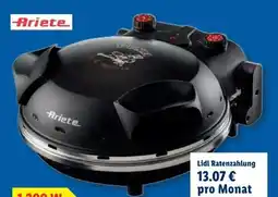Lidl Ariete Pizzaofen 917 Angebot