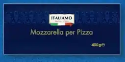 Lidl Italiamo Mozzarella für Pizza Angebot