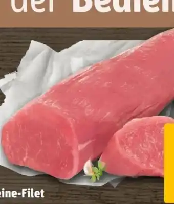 REWE Center Schweinefilet Angebot