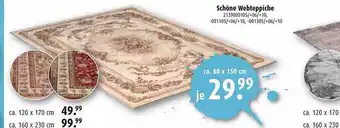 ROLLER Schöne Webteppiche Angebot