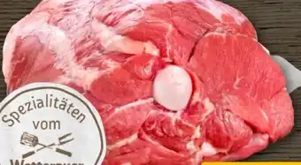 REWE Center Wetterauer Lamm-Keule Angebot