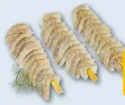 REWE Center Garnelen-Spieße Angebot