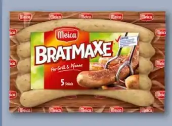 REWE Center Meica Bratmaxe Angebot