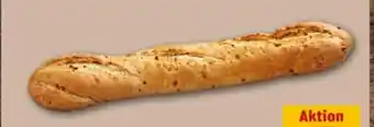 REWE Center Rewe Back-Station Zwiebelbaguette Angebot