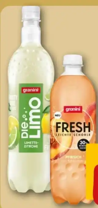 REWE Center Granini Fresh Angebot