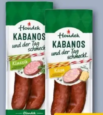 REWE Center Houdek Kabanos Angebot