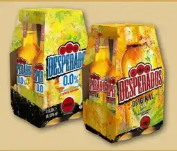 REWE Center Desperados Tequila Beer Angebot