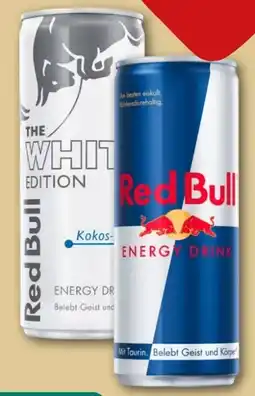 REWE Center Red Bull Energy Drink Angebot