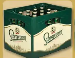 REWE Center Staropramen Lager Angebot