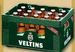 REWE Center Veltins Pilsener Steinie Angebot