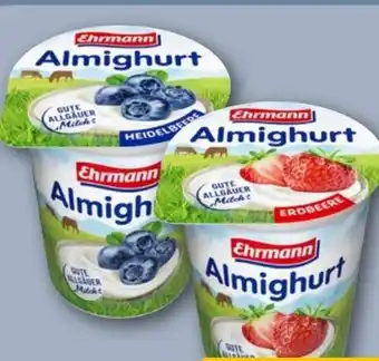REWE Center Ehrmann Almighurt Angebot