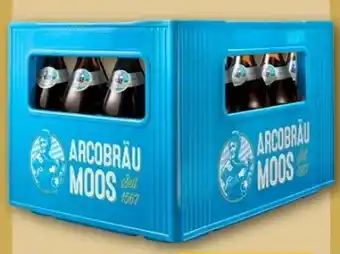 REWE Center Arcobräu Mooser Liesl Angebot
