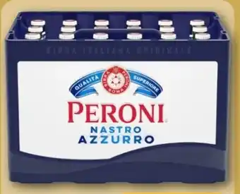 REWE Center Peroni Nastro Azzurro Angebot