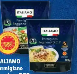 Lidl Italiamo Parmigiano Reggiano Angebot