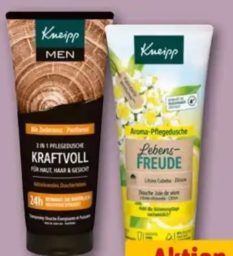 REWE Center Kneipp Pflegedusche Angebot