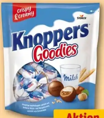 REWE Center Storck Knoppers Goodies Angebot