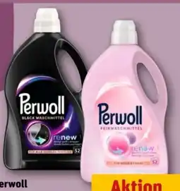 REWE Center Perwoll Feinwaschmittel Angebot