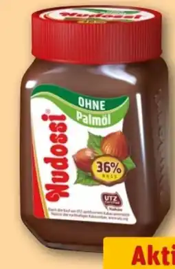 REWE Center Nudossi Nuss Nougat-Creme Angebot