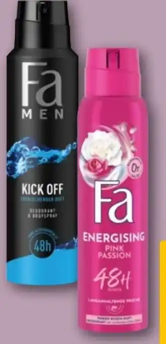 REWE Center Fa Deo-Spray Angebot