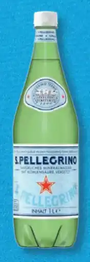 Lidl San Pellegrino Mineralwasser Angebot
