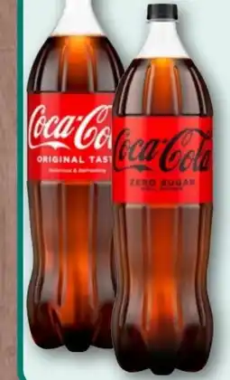 REWE Coca-Cola Cola Angebot