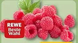 REWE Rewe Beste Wahl Frische Himbeeren Angebot